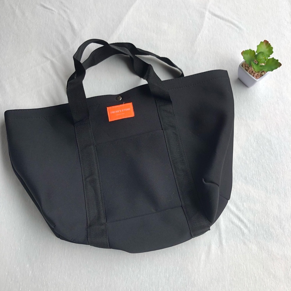 Freak’s Store Black Tote Bag